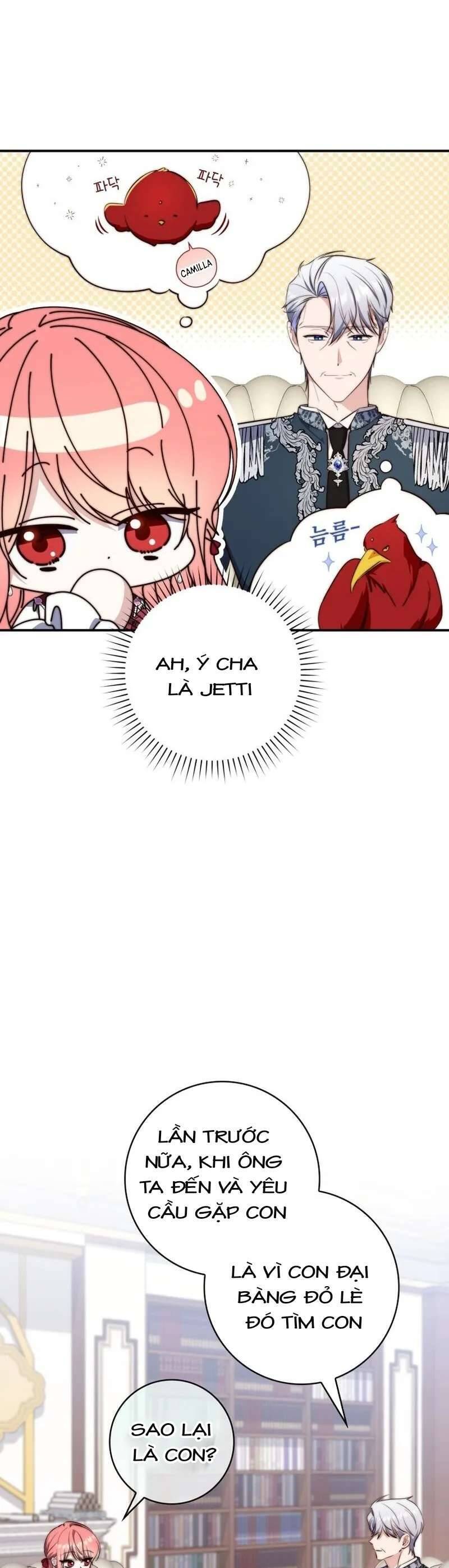 Nàng Công Chúa Tiên Tri - Chapter 24 - Page 8