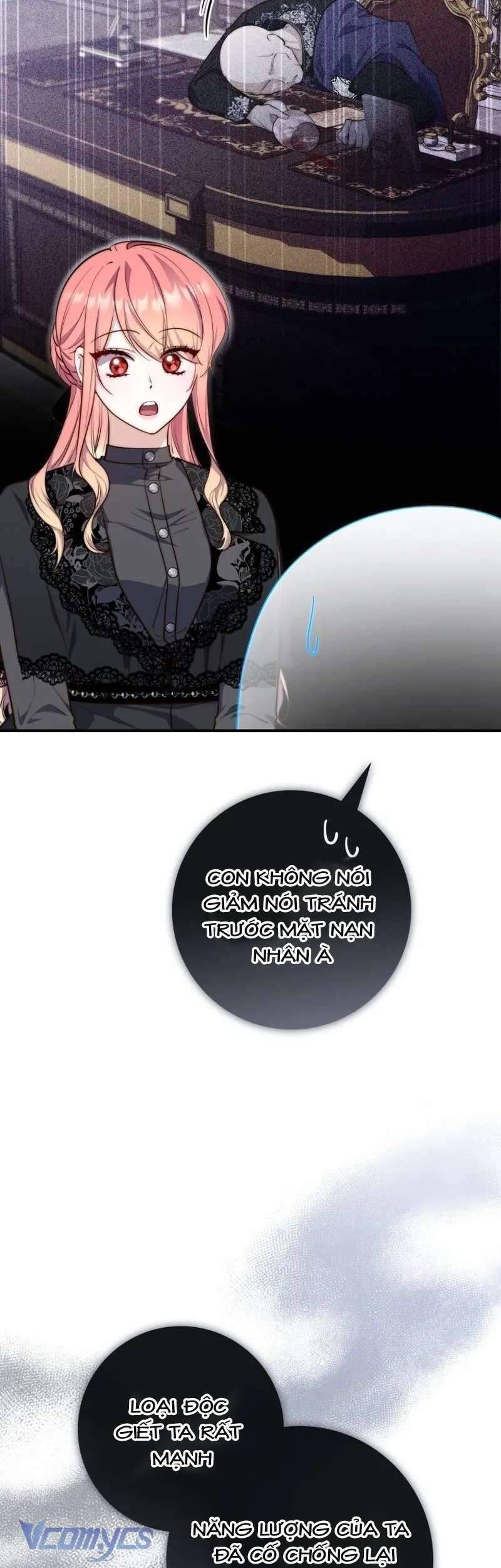 Nàng Công Chúa Tiên Tri - Chapter 25 - Page 10