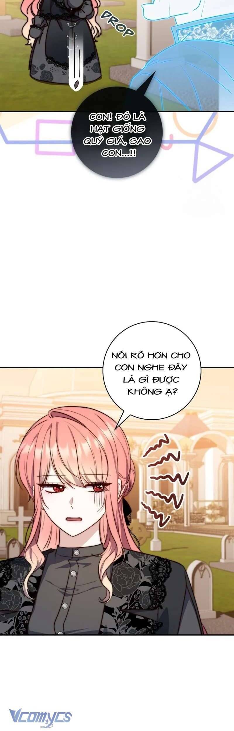 Nàng Công Chúa Tiên Tri - Chapter 25 - Page 13