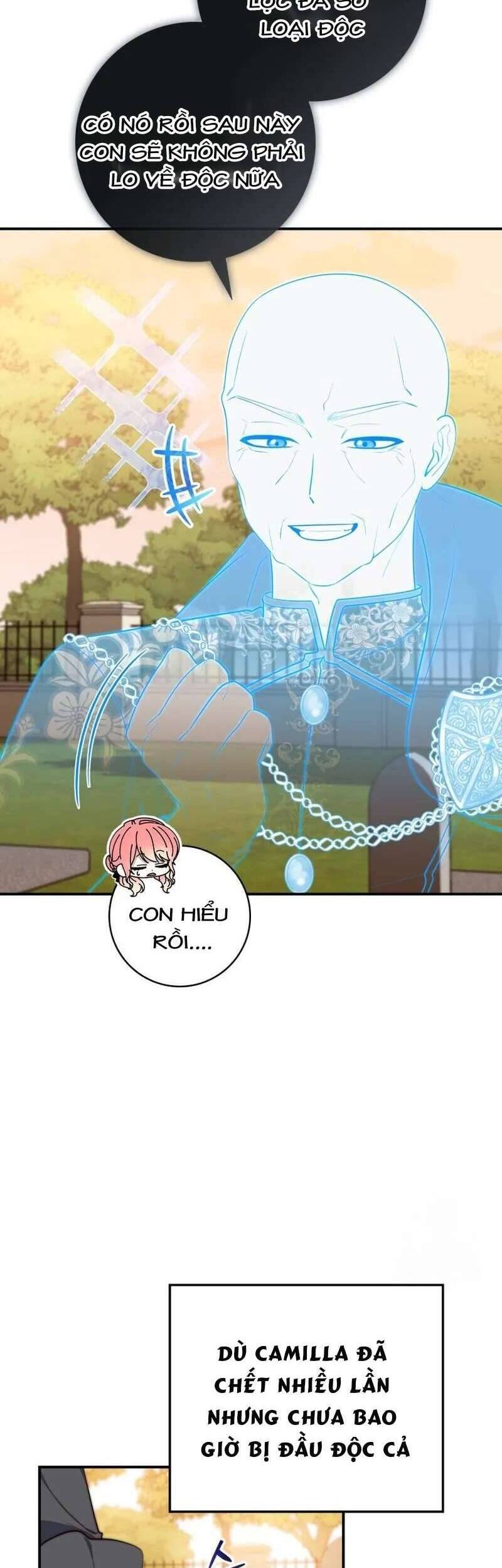 Nàng Công Chúa Tiên Tri - Chapter 25 - Page 15