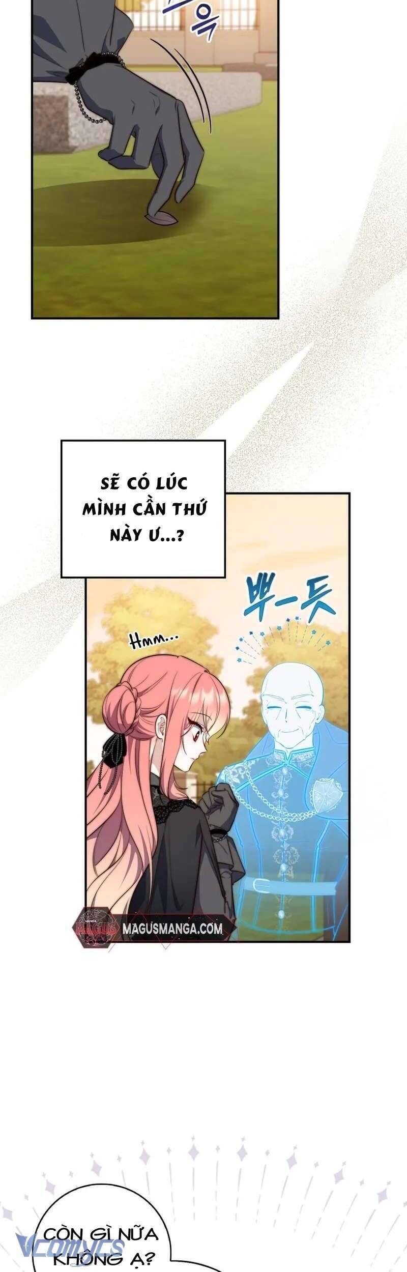 Nàng Công Chúa Tiên Tri - Chapter 25 - Page 16