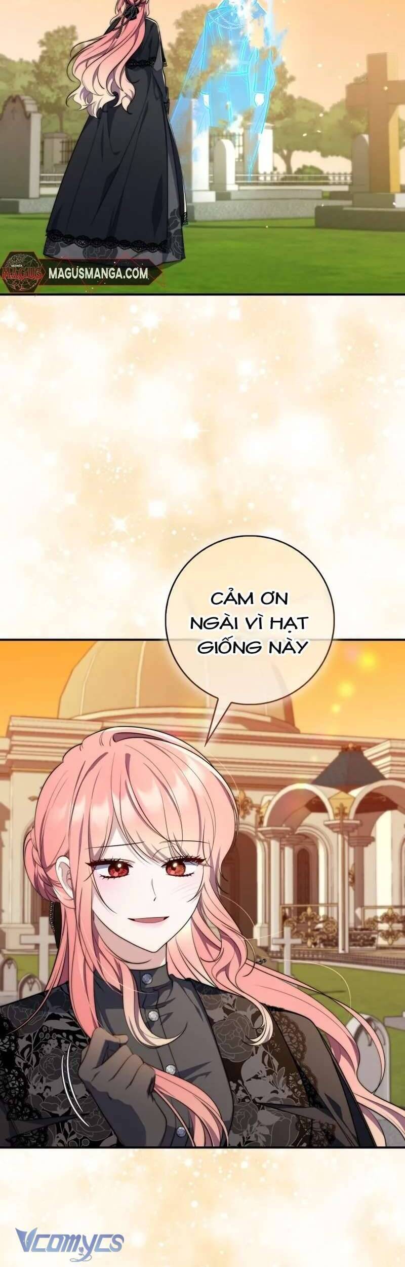 Nàng Công Chúa Tiên Tri - Chapter 25 - Page 22