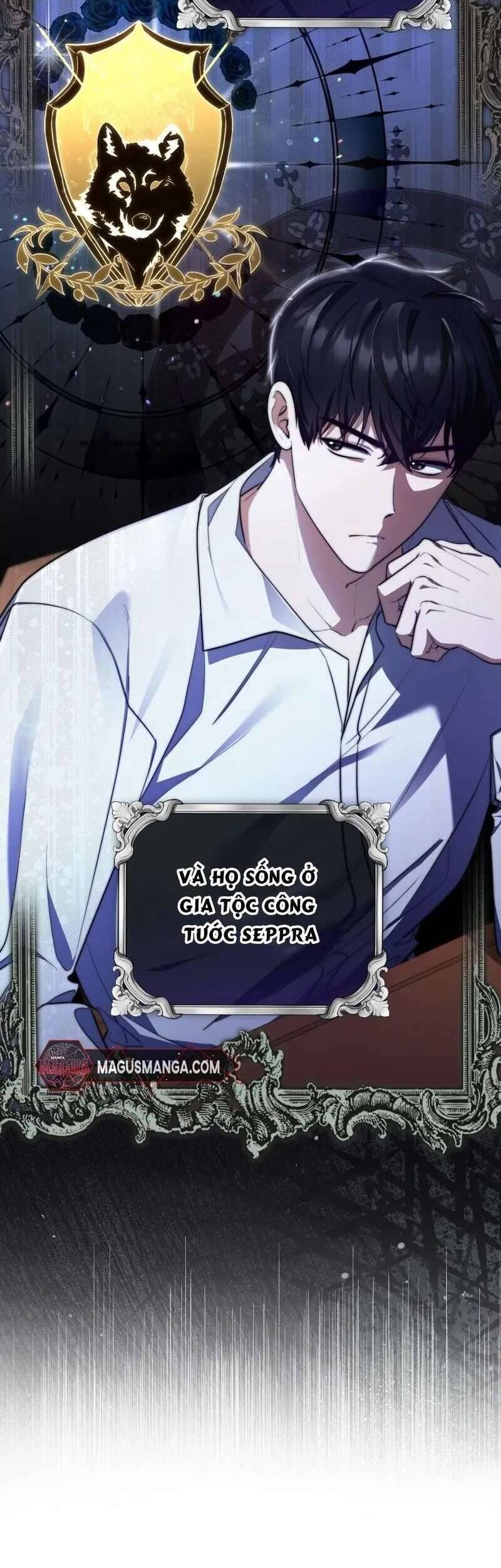 Nàng Công Chúa Tiên Tri - Chapter 25 - Page 27