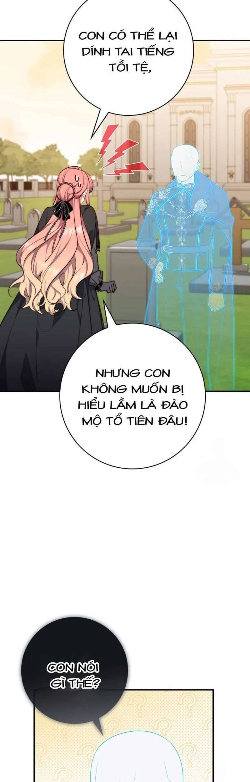 Nàng Công Chúa Tiên Tri - Chapter 25 - Page 3