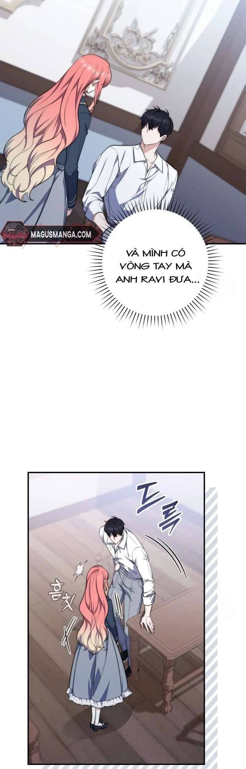 Nàng Công Chúa Tiên Tri - Chapter 25 - Page 30