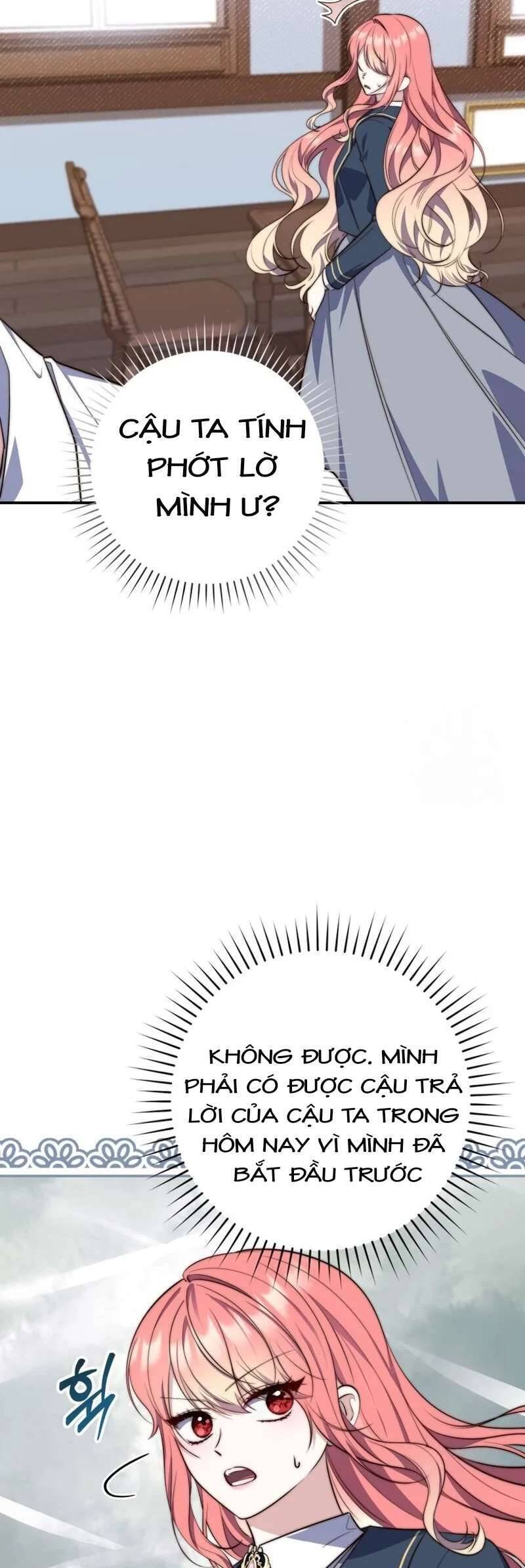 Nàng Công Chúa Tiên Tri - Chapter 25 - Page 32