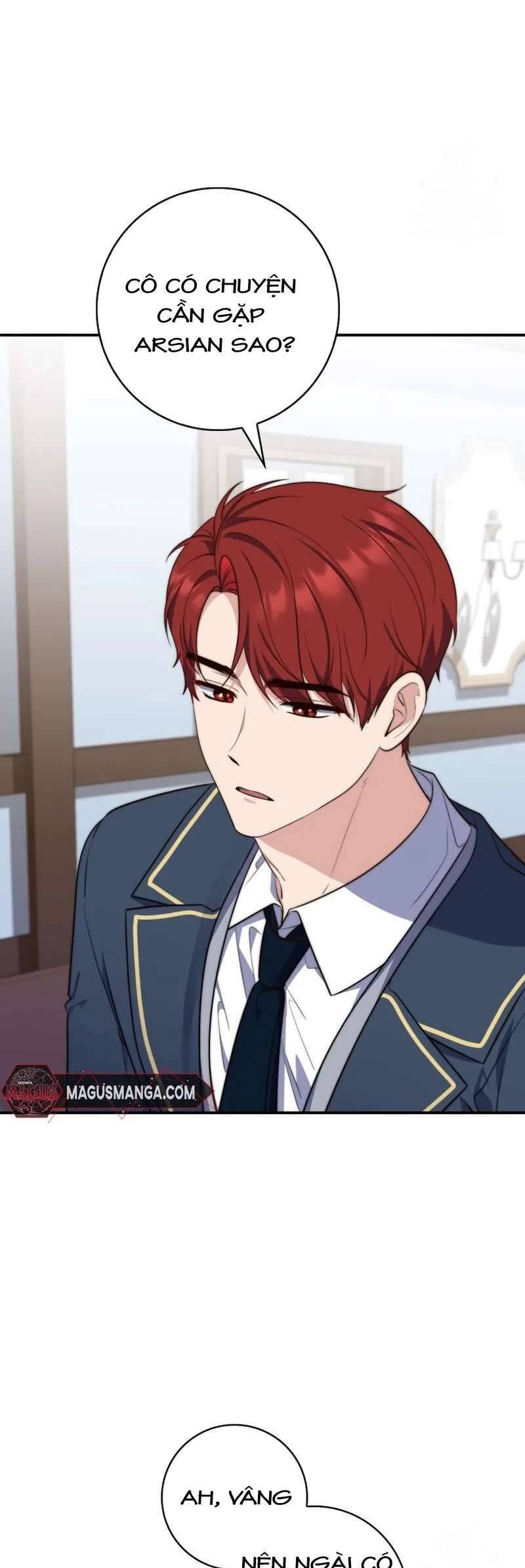 Nàng Công Chúa Tiên Tri - Chapter 25 - Page 35