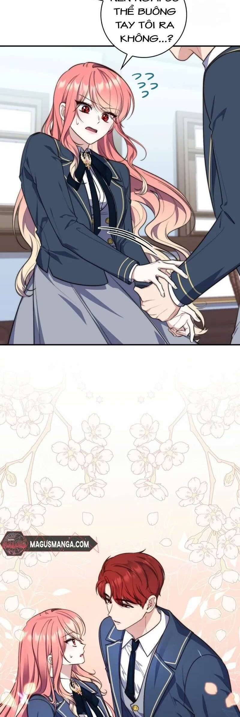 Nàng Công Chúa Tiên Tri - Chapter 25 - Page 36