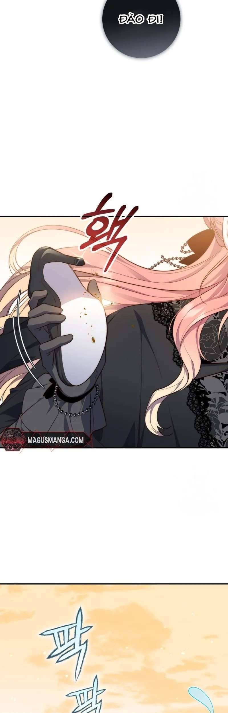 Nàng Công Chúa Tiên Tri - Chapter 25 - Page 5