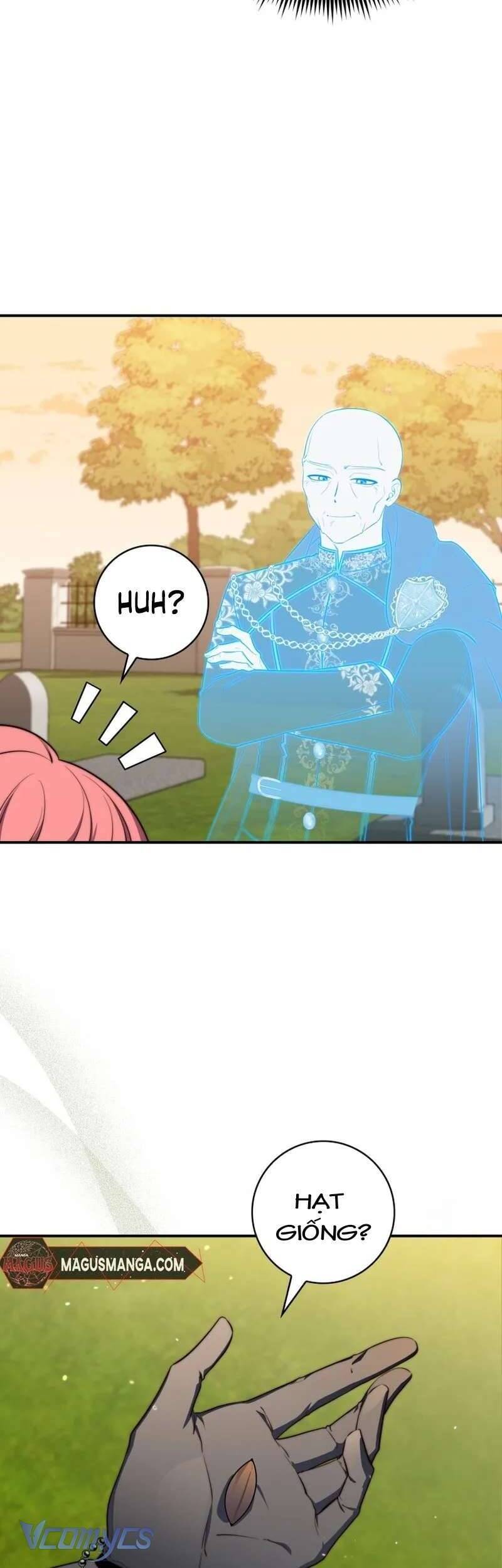 Nàng Công Chúa Tiên Tri - Chapter 25 - Page 7