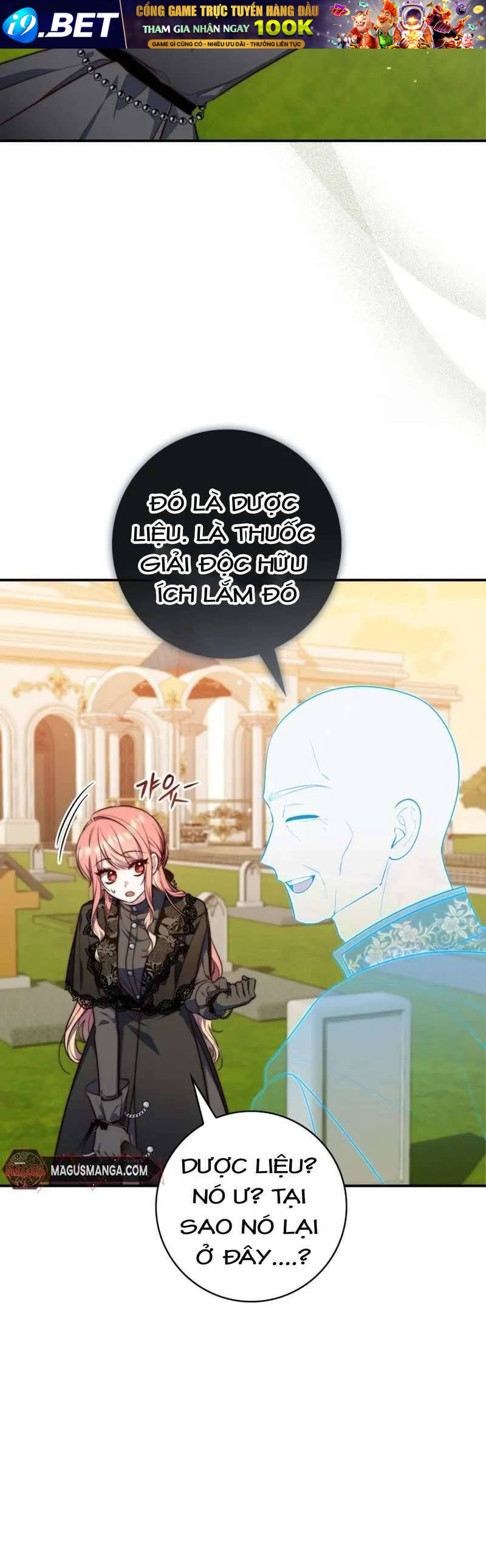 Nàng Công Chúa Tiên Tri - Chapter 25 - Page 8