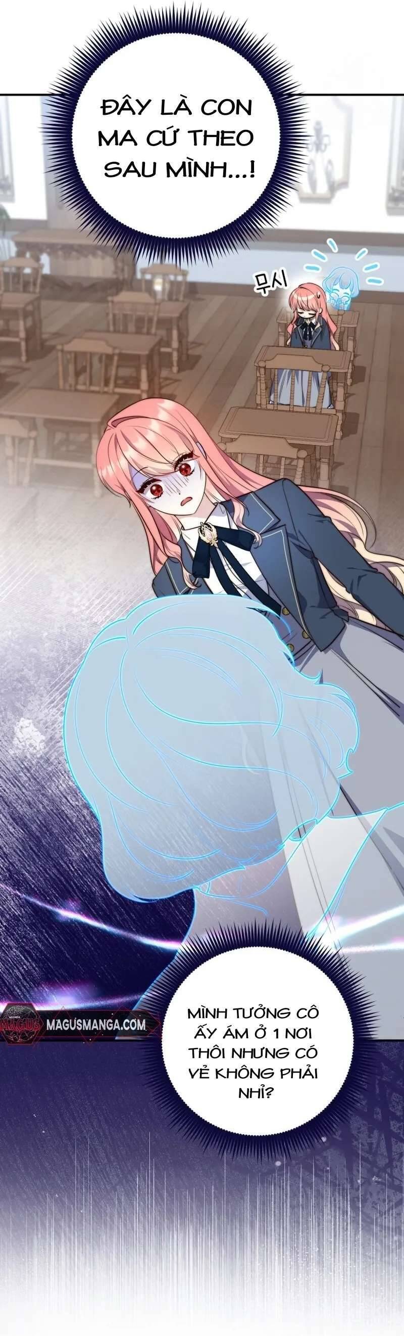 Nàng Công Chúa Tiên Tri - Chapter 26 - Page 11