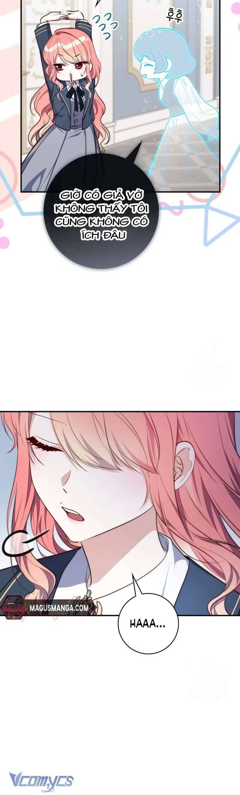 Nàng Công Chúa Tiên Tri - Chapter 26 - Page 13