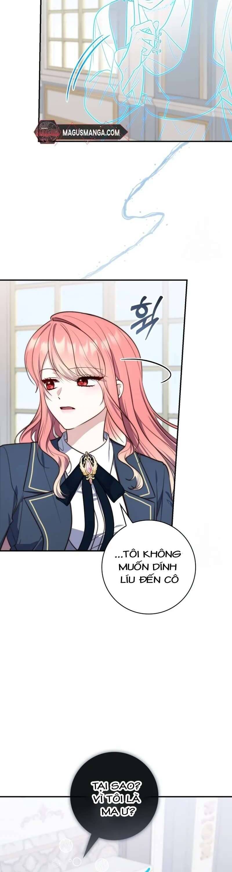 Nàng Công Chúa Tiên Tri - Chapter 26 - Page 15