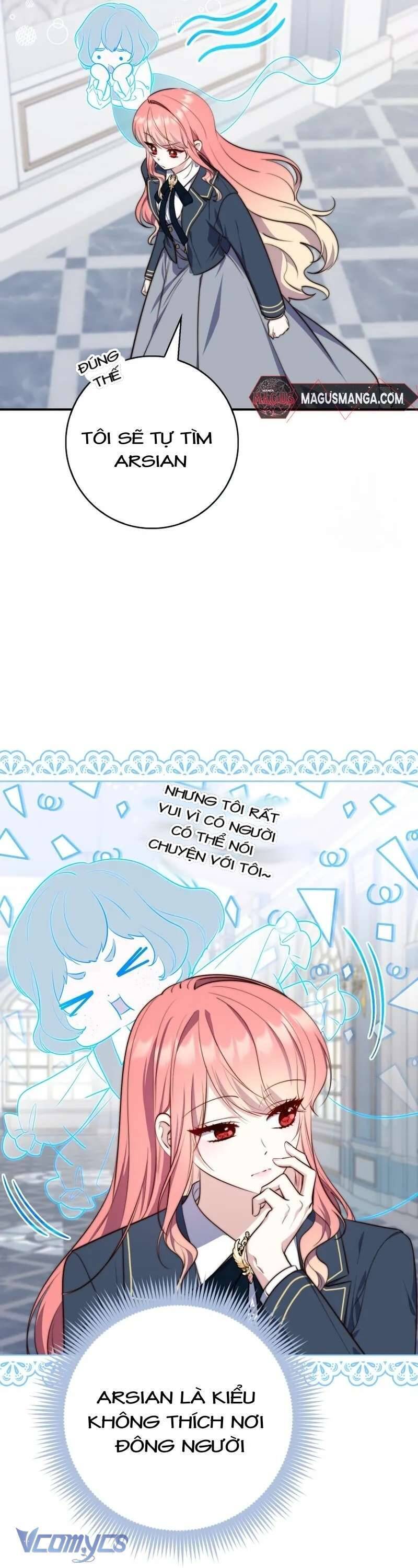 Nàng Công Chúa Tiên Tri - Chapter 26 - Page 16