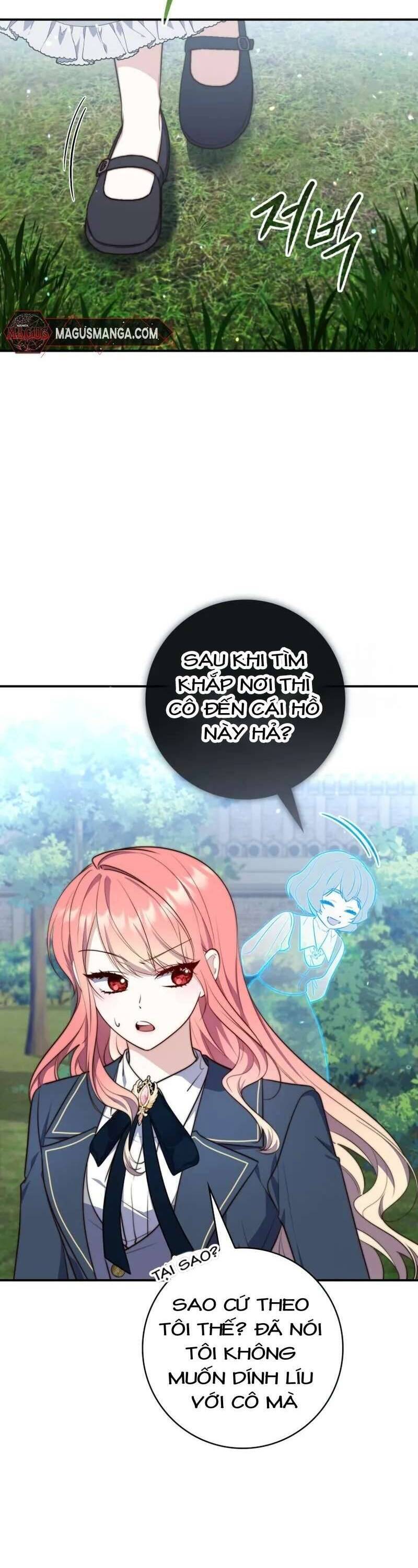 Nàng Công Chúa Tiên Tri - Chapter 26 - Page 18