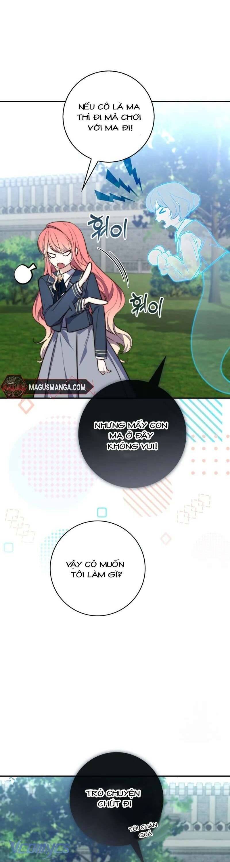 Nàng Công Chúa Tiên Tri - Chapter 26 - Page 19