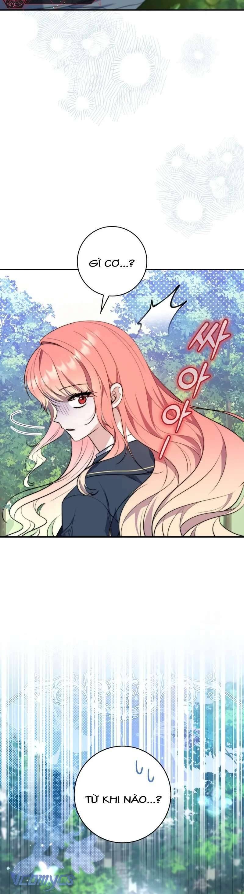 Nàng Công Chúa Tiên Tri - Chapter 26 - Page 22