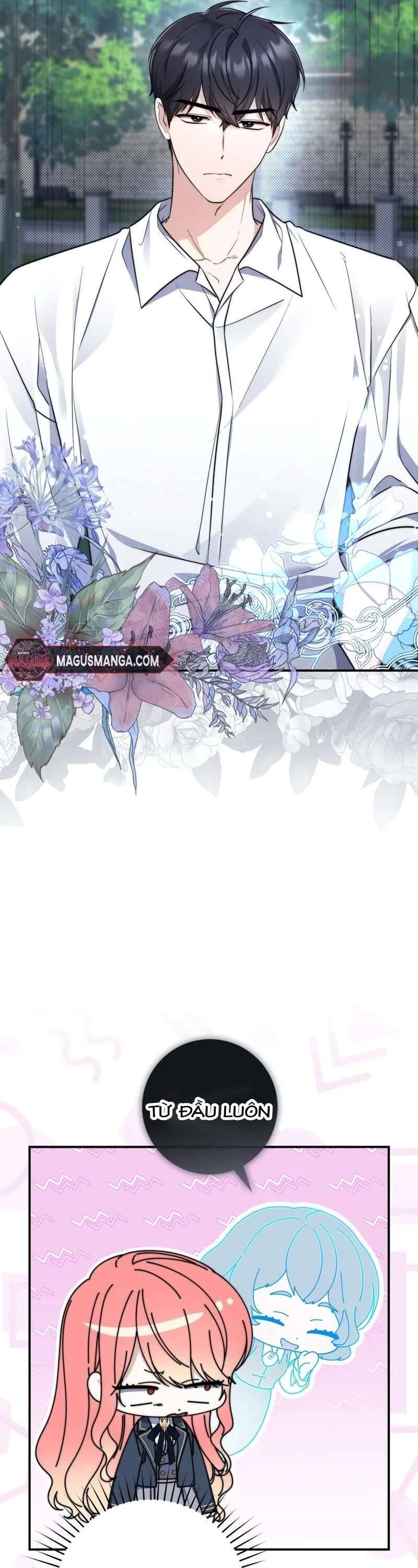 Nàng Công Chúa Tiên Tri - Chapter 26 - Page 23