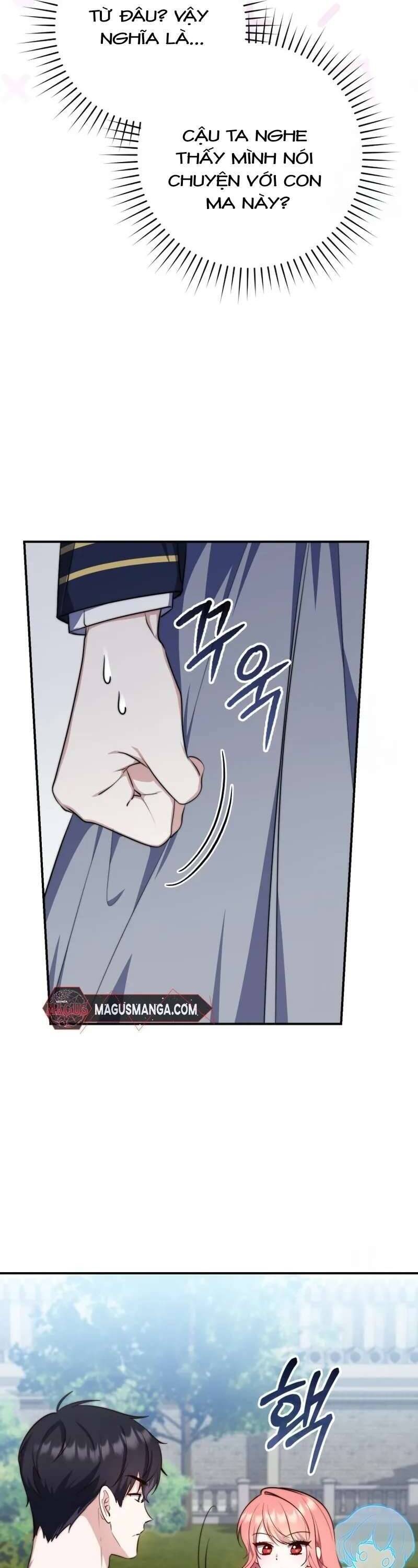 Nàng Công Chúa Tiên Tri - Chapter 26 - Page 24