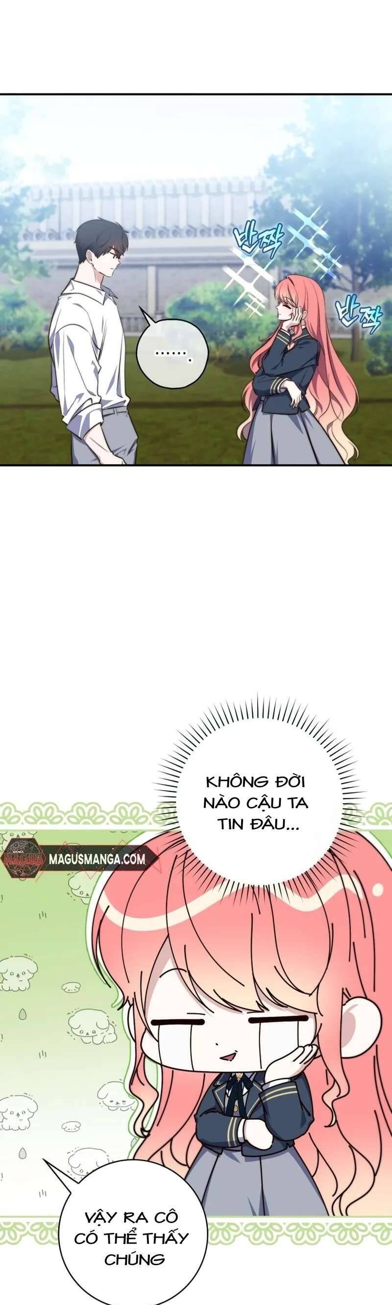 Nàng Công Chúa Tiên Tri - Chapter 26 - Page 26