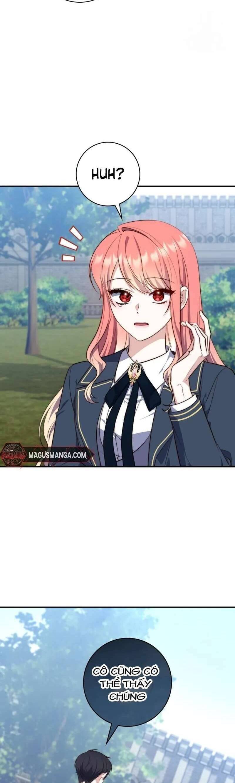 Nàng Công Chúa Tiên Tri - Chapter 26 - Page 27