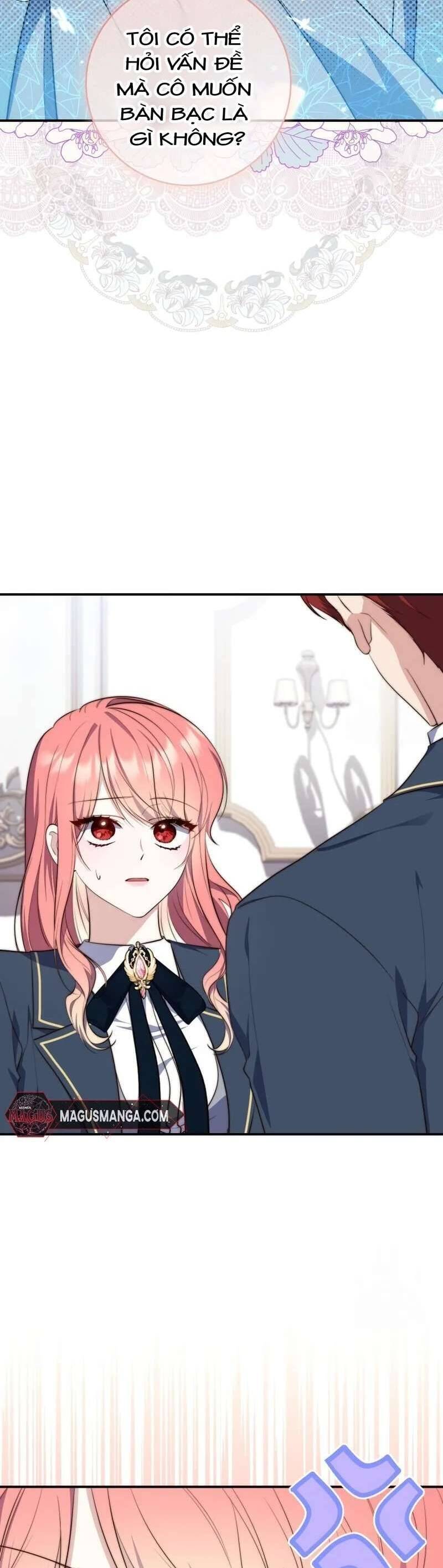 Nàng Công Chúa Tiên Tri - Chapter 26 - Page 3