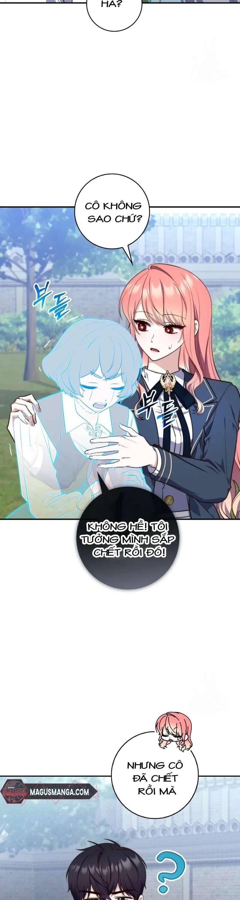 Nàng Công Chúa Tiên Tri - Chapter 26 - Page 30