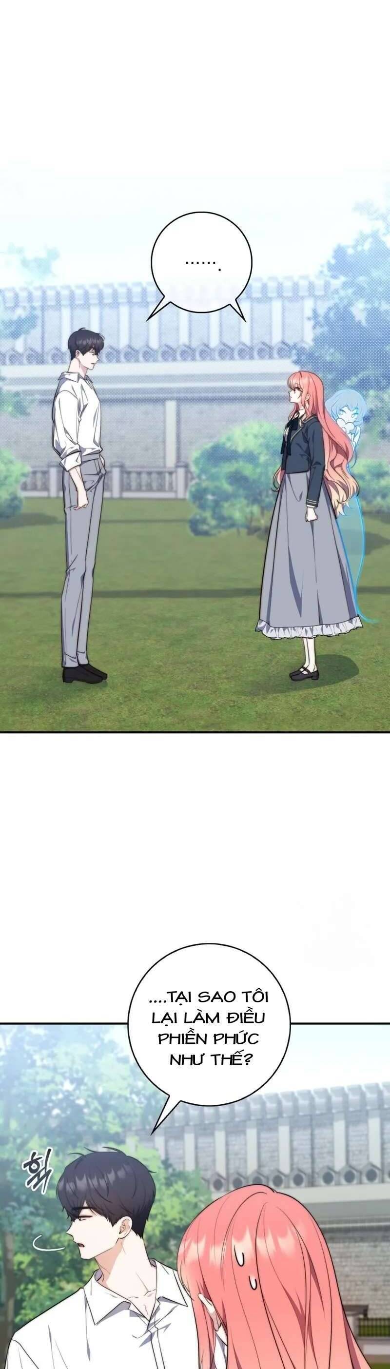 Nàng Công Chúa Tiên Tri - Chapter 26 - Page 33