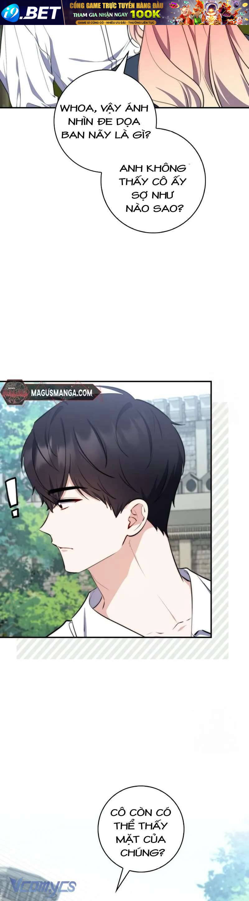 Nàng Công Chúa Tiên Tri - Chapter 26 - Page 34