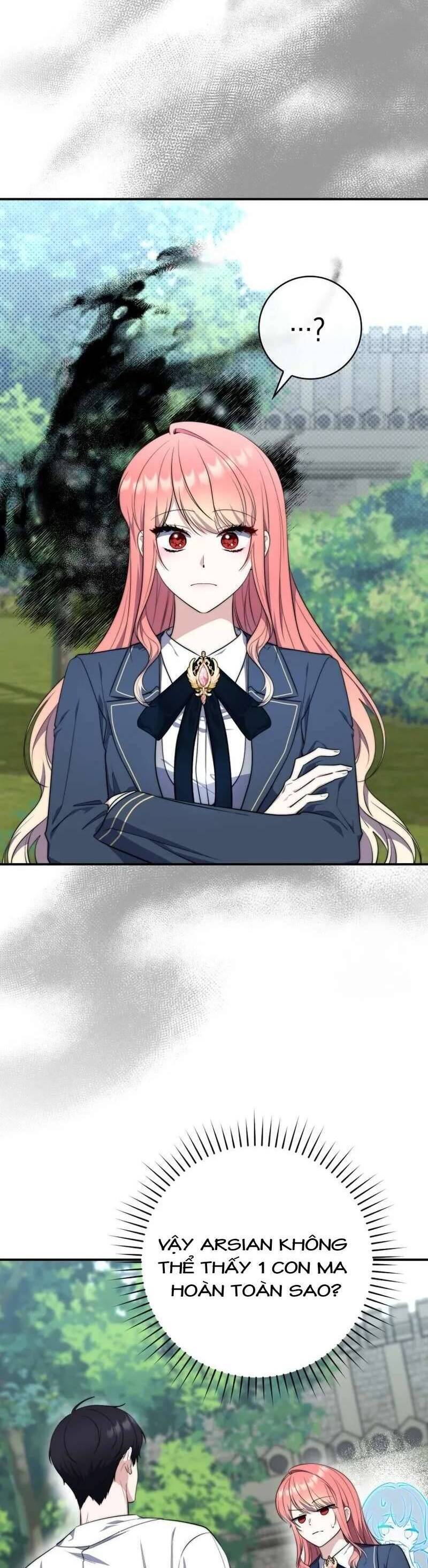 Nàng Công Chúa Tiên Tri - Chapter 26 - Page 36