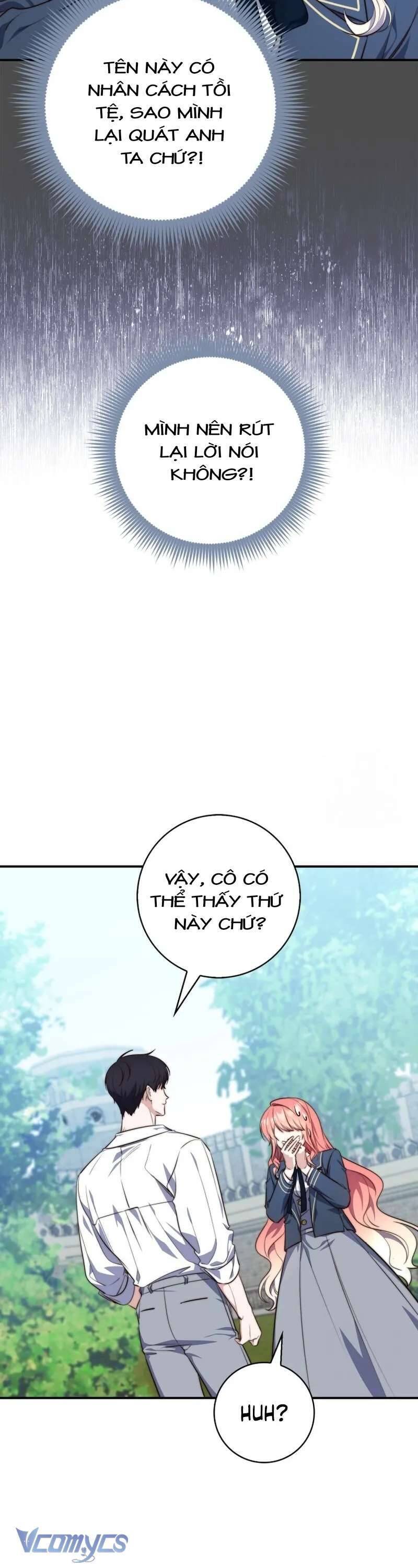 Nàng Công Chúa Tiên Tri - Chapter 26 - Page 40