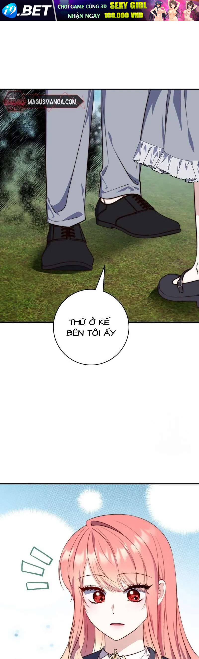 Nàng Công Chúa Tiên Tri - Chapter 26 - Page 41