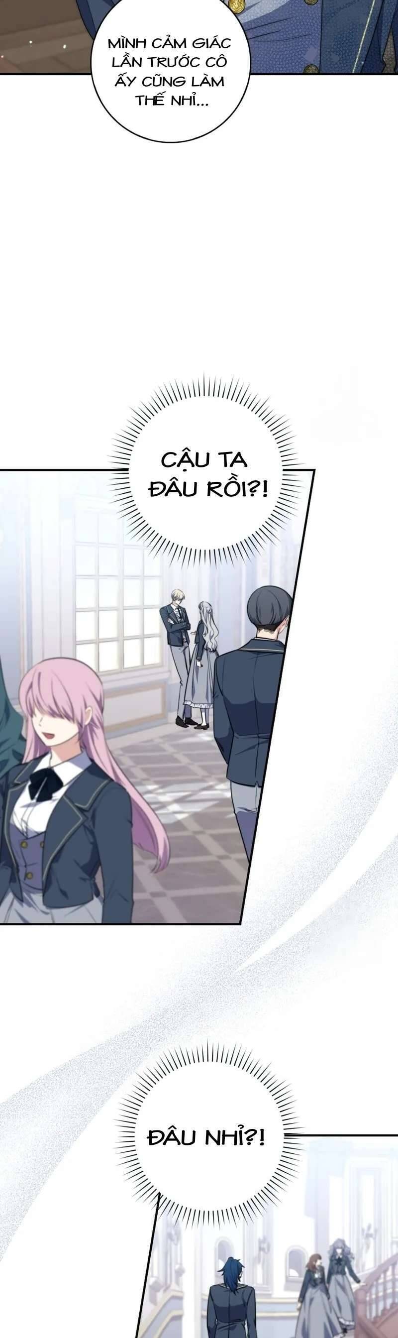 Nàng Công Chúa Tiên Tri - Chapter 26 - Page 6