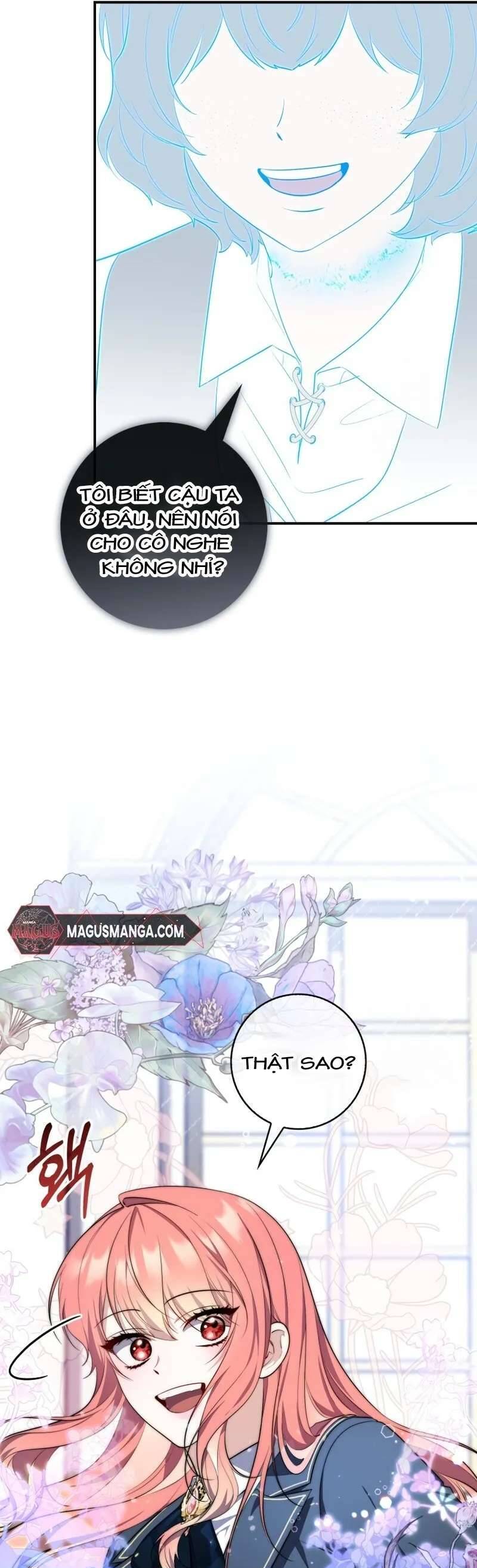 Nàng Công Chúa Tiên Tri - Chapter 26 - Page 8