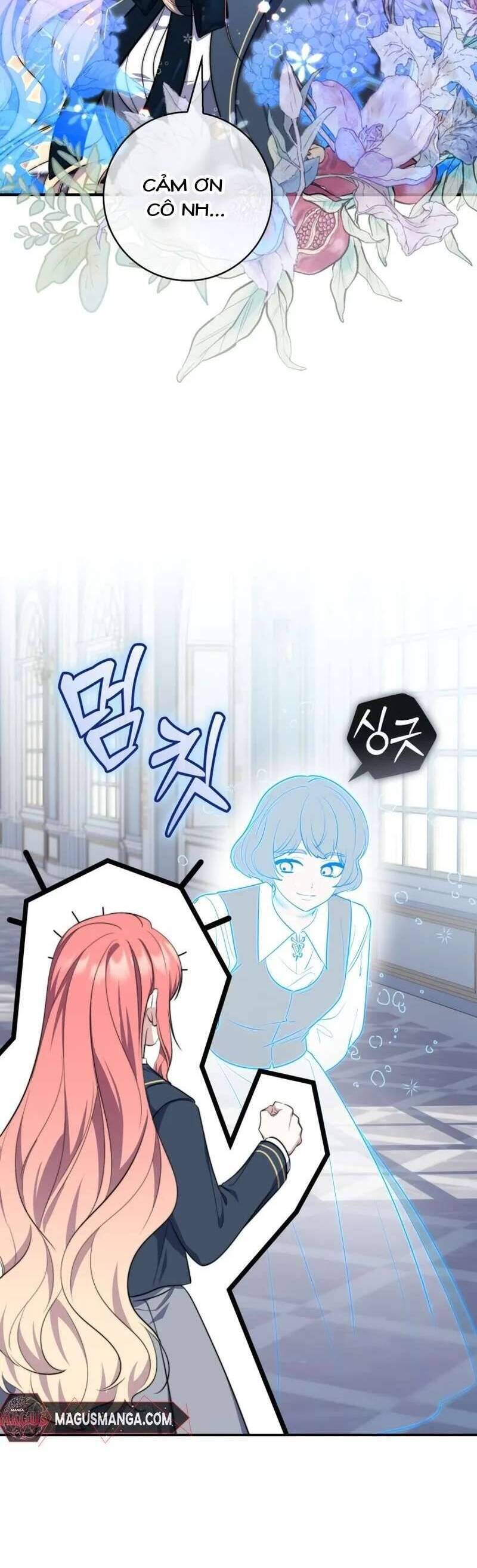 Nàng Công Chúa Tiên Tri - Chapter 26 - Page 9