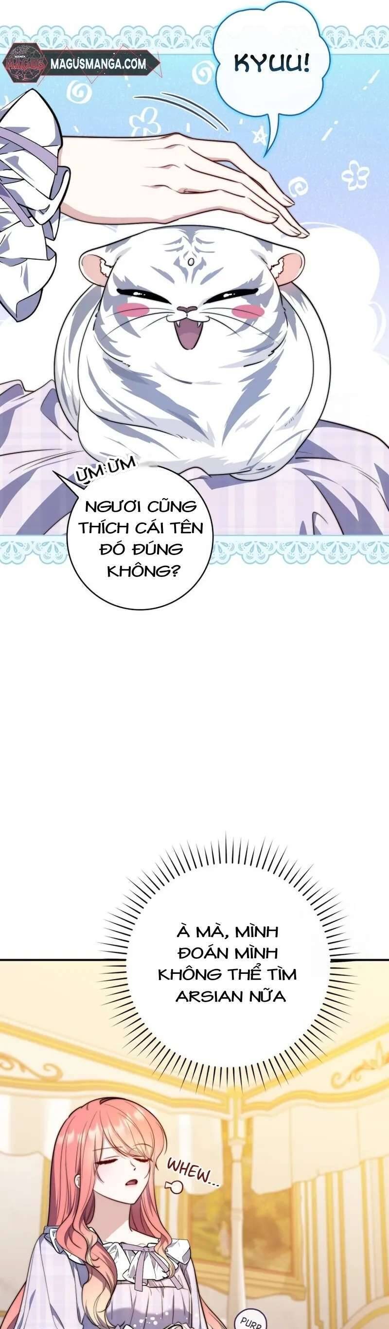 Nàng Công Chúa Tiên Tri - Chapter 27 - Page 11