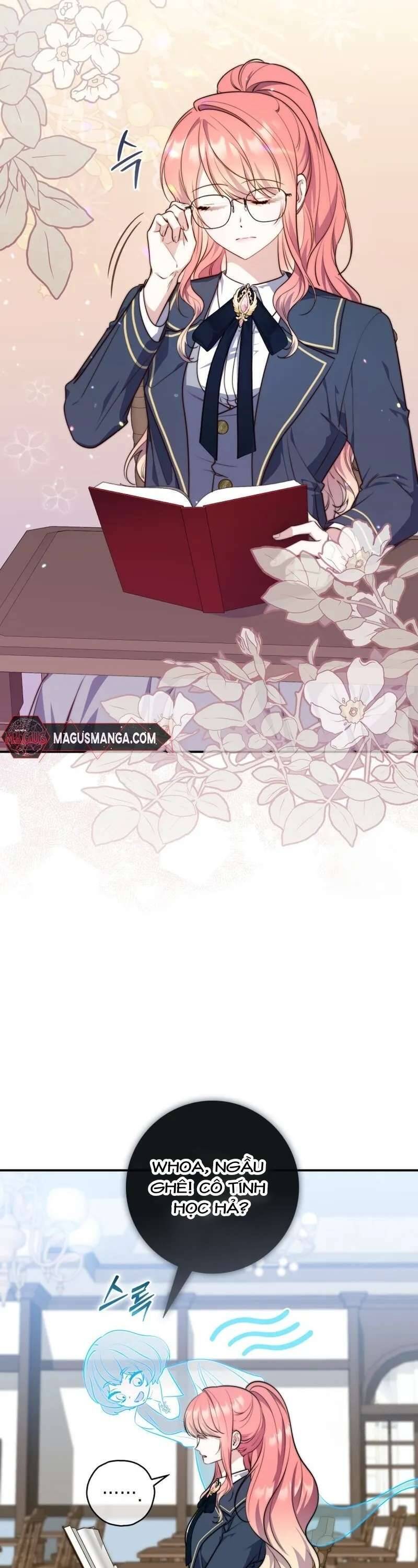 Nàng Công Chúa Tiên Tri - Chapter 27 - Page 20