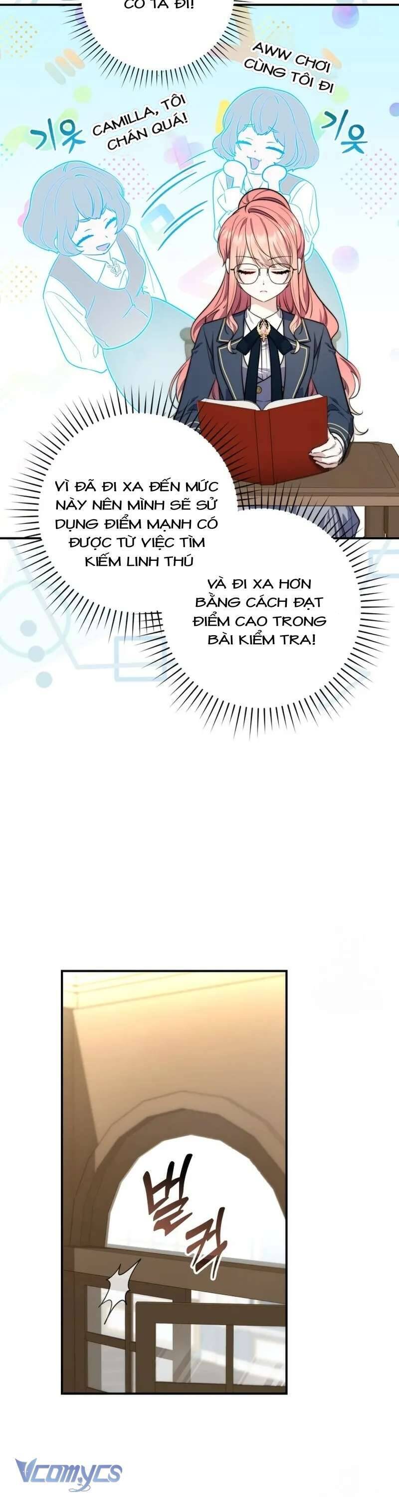 Nàng Công Chúa Tiên Tri - Chapter 27 - Page 22