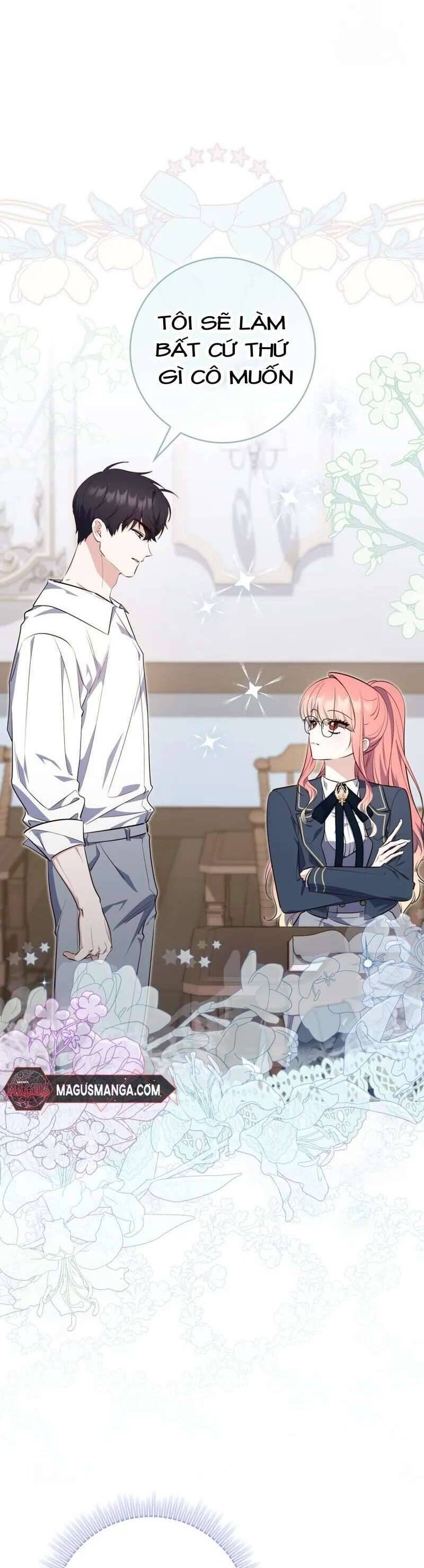 Nàng Công Chúa Tiên Tri - Chapter 27 - Page 30