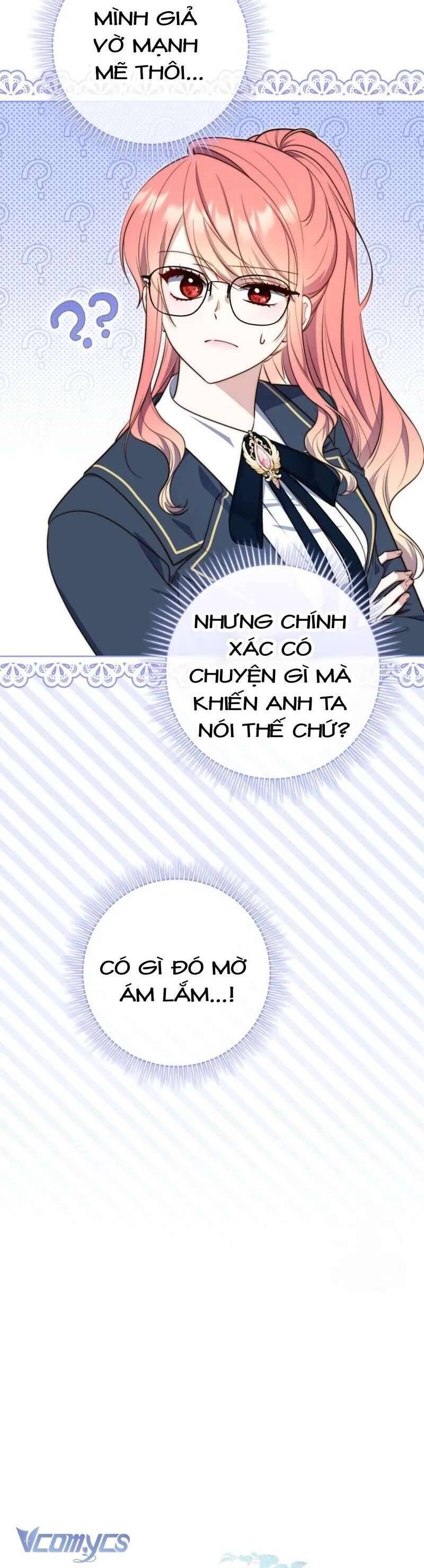 Nàng Công Chúa Tiên Tri - Chapter 27 - Page 31