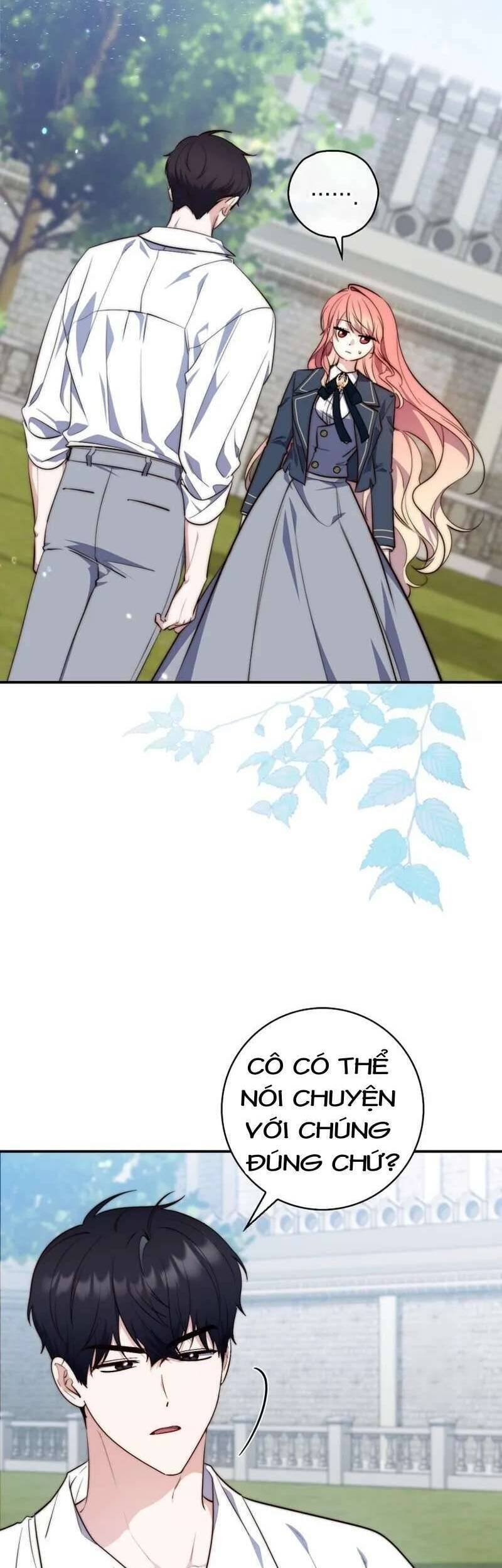 Nàng Công Chúa Tiên Tri - Chapter 27 - Page 33