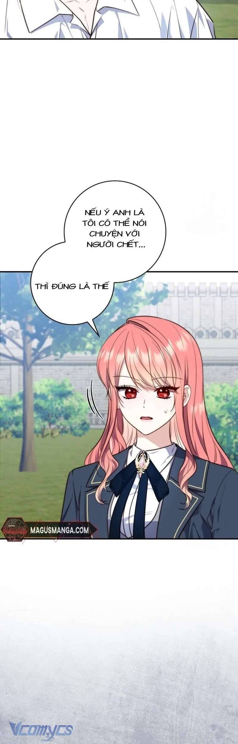 Nàng Công Chúa Tiên Tri - Chapter 27 - Page 34