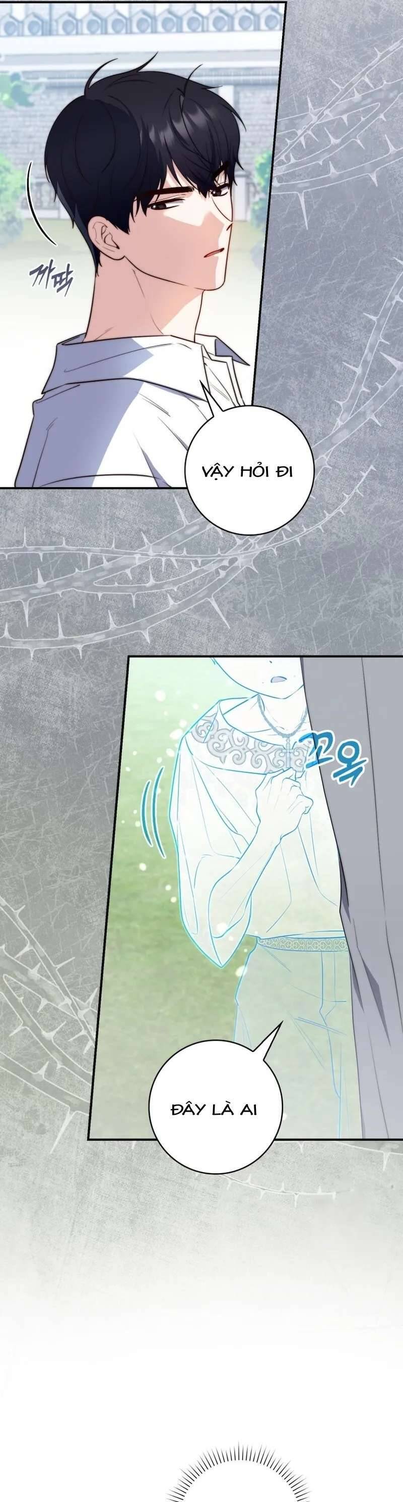 Nàng Công Chúa Tiên Tri - Chapter 27 - Page 35