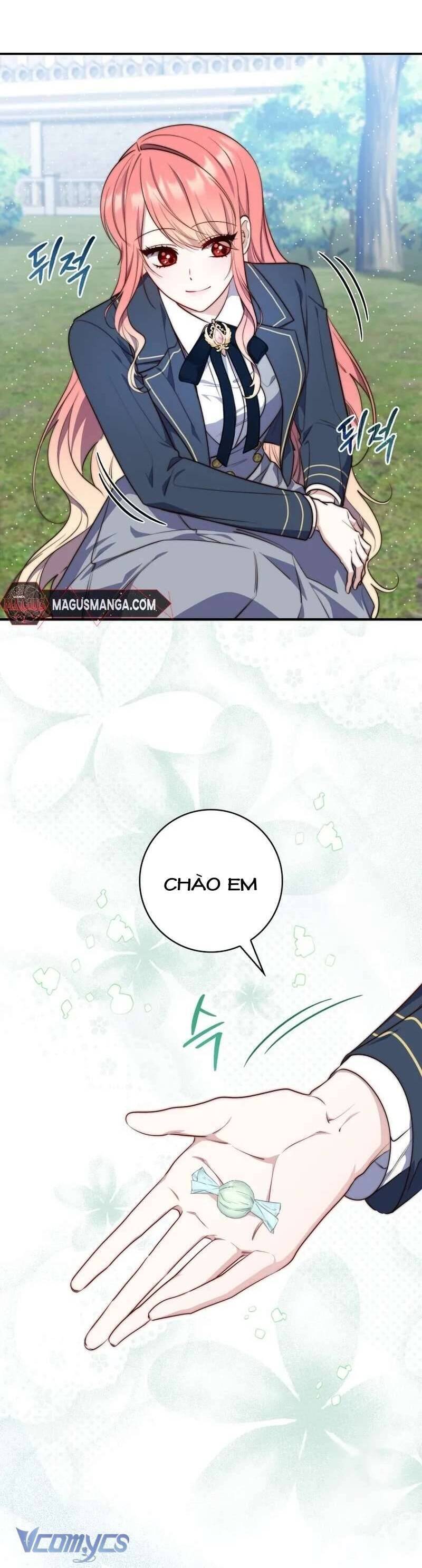 Nàng Công Chúa Tiên Tri - Chapter 27 - Page 37
