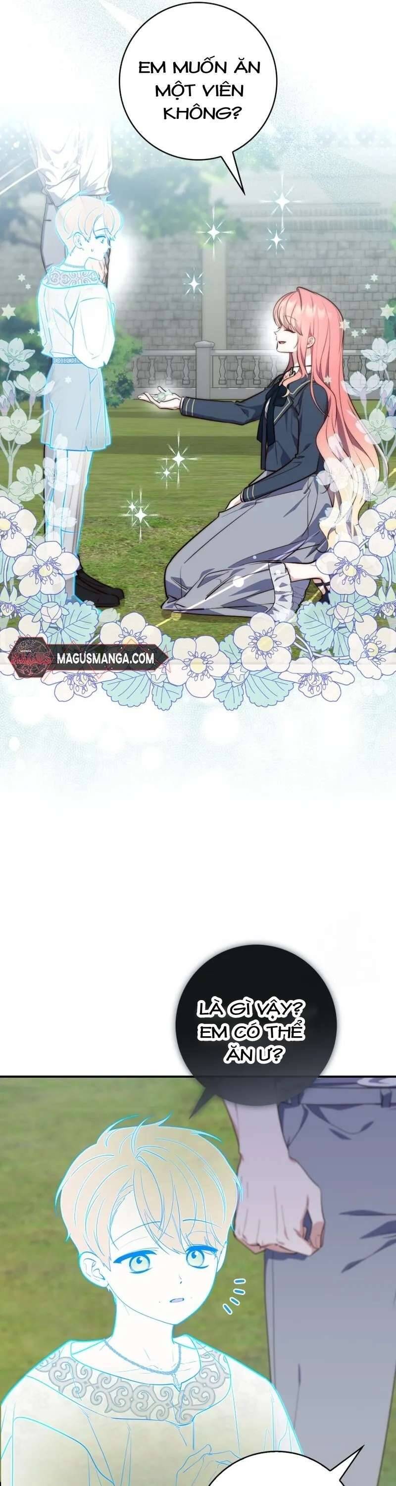 Nàng Công Chúa Tiên Tri - Chapter 27 - Page 38