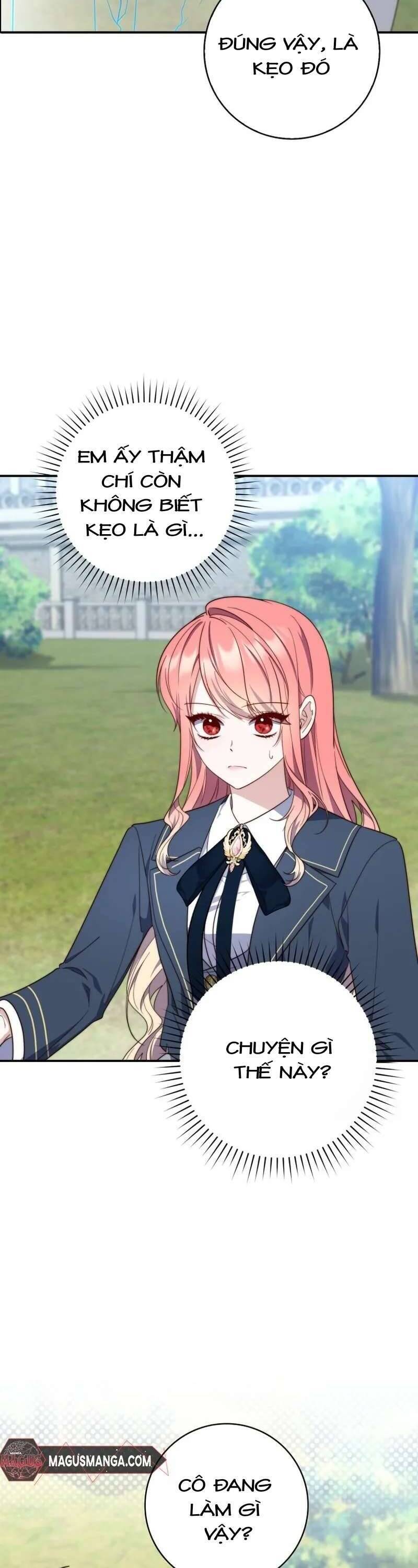 Nàng Công Chúa Tiên Tri - Chapter 27 - Page 39