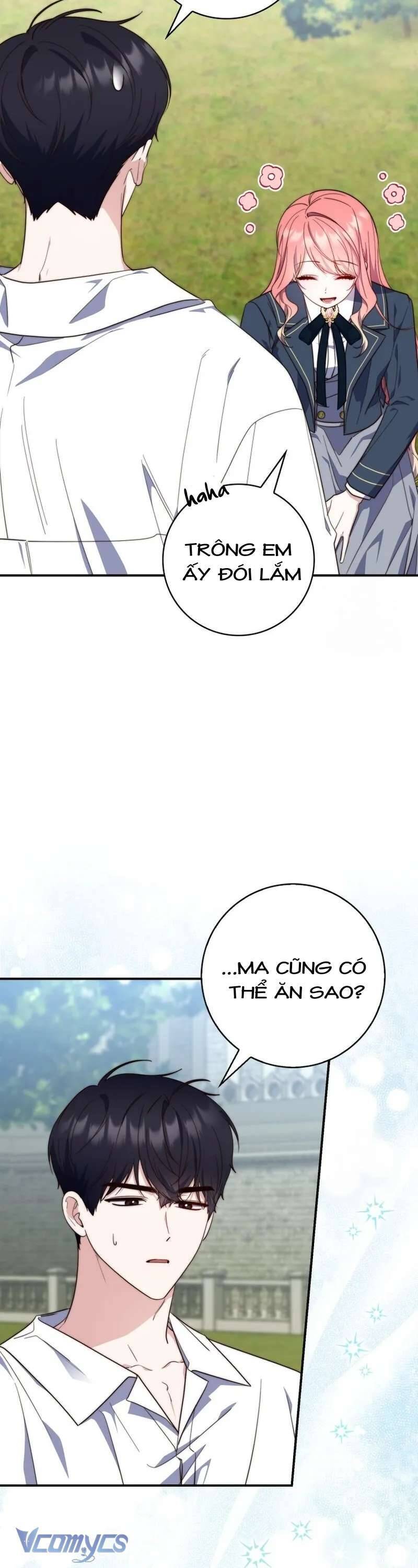 Nàng Công Chúa Tiên Tri - Chapter 27 - Page 40