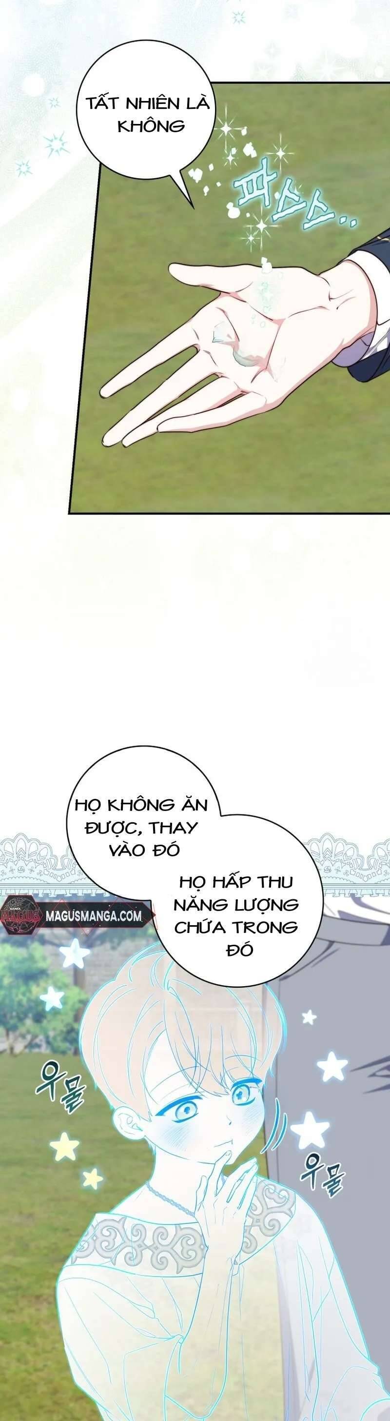Nàng Công Chúa Tiên Tri - Chapter 27 - Page 41