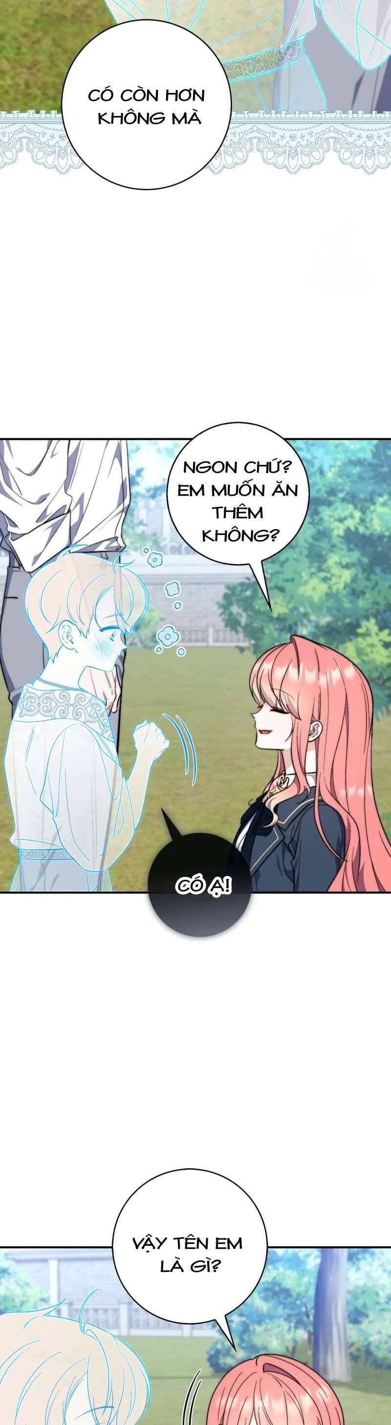 Nàng Công Chúa Tiên Tri - Chapter 27 - Page 42